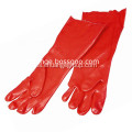 Resina de PVC Sinopec S1300 K71 para guantes de plástico